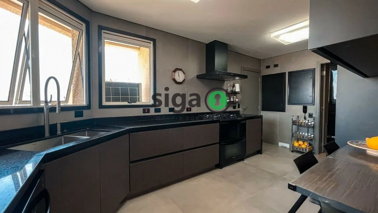 Imagem Apartamento a venda no PANAMBY com 4 quartos - 4 suítes
