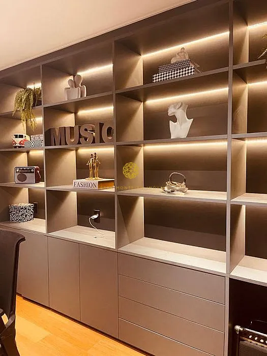 Imagem Apartamento - Venda no Neo Itaigara loft 2 suítes mobiliado