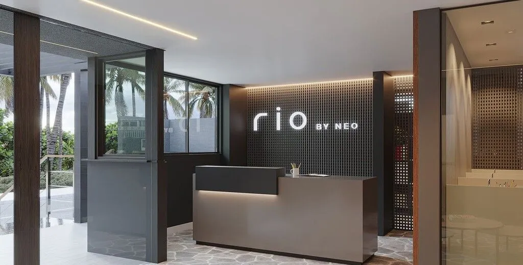 Imagem Flat beira-mar em Intermares com vista para o mar, rooftop e alta rentabilidade. Ideal para morar ou investir em Airbnb.