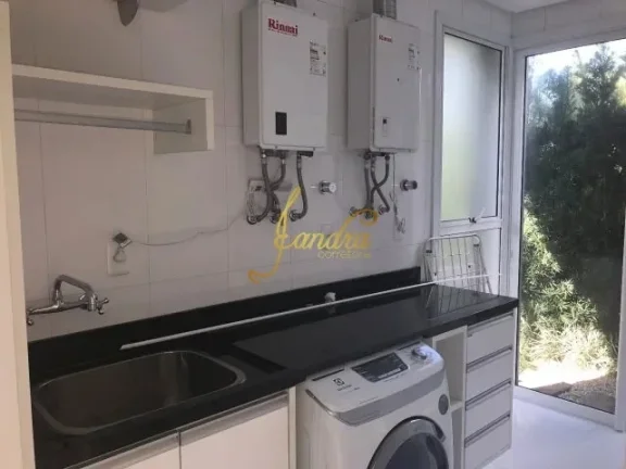 Imagem Belíssimo sobrado Las Dunas mobiliado e decorado sala de jogos