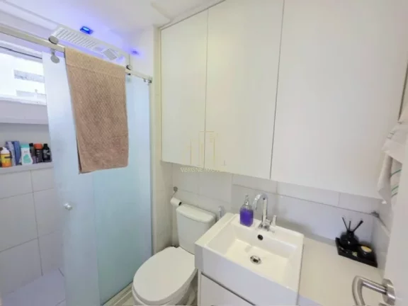 Imagem Amplo apartamento decorado com quatro quartos varanda a venda no cidade jardim