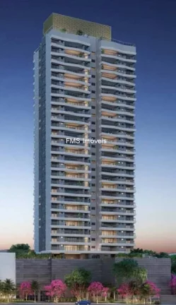 Foto do imóvel Apartamento no Paraíso, São Paulo-SP: 3 quartos, 3 suítes, 3 salas, 5 banheiros, 2 vagas, 144m². Venha conhecer!