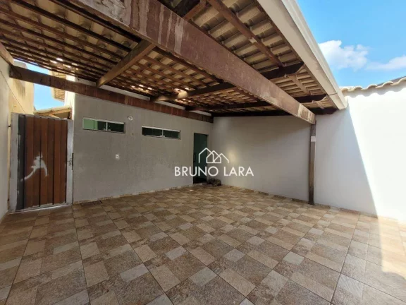 Imagem Casa disponível para locação no bairro São Sebastião - Igarapé/MG