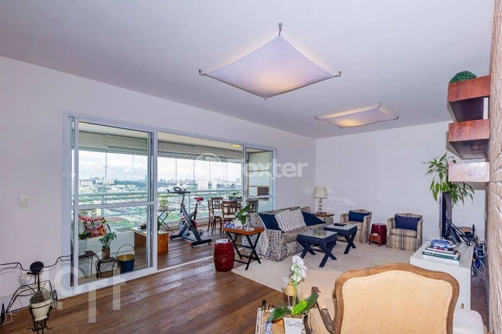 Imagem Apartamento Vila Leopoldina - 158M², 3 Dorms, 3 Suítes, 2 Vagas, Varanda.