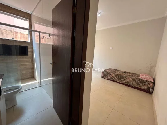 Imagem Casa com 2 dormitórios à venda, 74 m² por R$ 190.000,00 - Atenas - Igarapé/MG