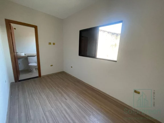 Imagem Casa 2 suítes 3 banheiro , 86m² à Venda R$420.000,00 JD Cerejeiras