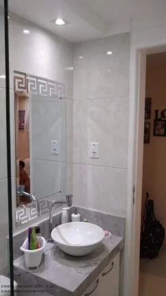 Imagem Apartamento de 3 quartos com suíte e vaga na cidade de Lauro de Freitas-BA, no bairro Buraquinho - Imperdível!
