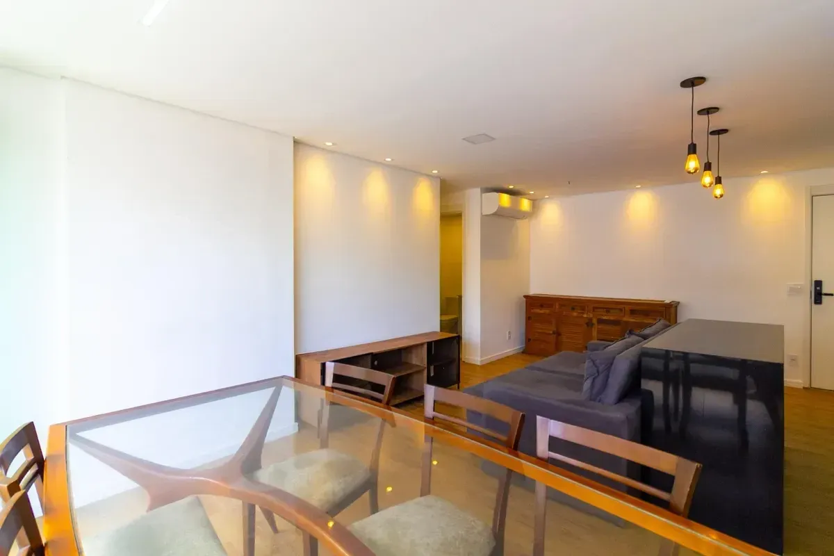 Imagem Apartamento com 2 Quartos à Venda, 70 m² em Jardim das Acácias - São Paulo
