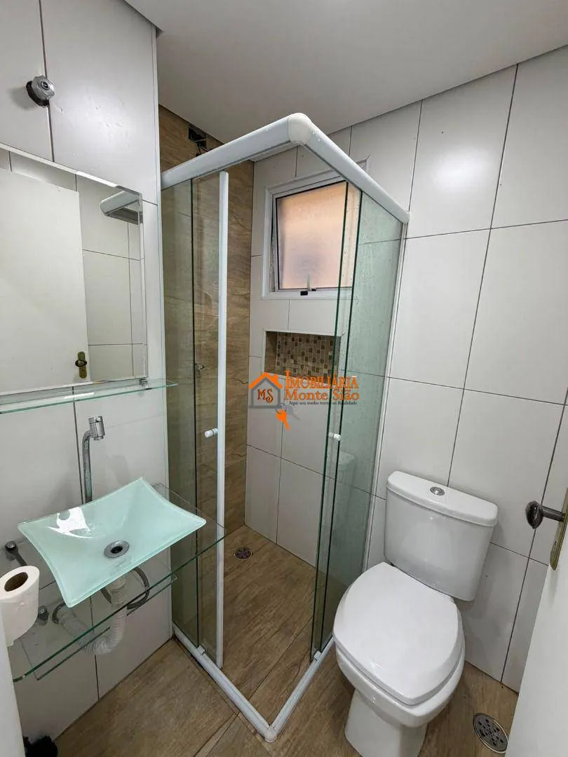 Imagem Apartamento Duplex com 2 dormitórios à venda, 88 m² por R$ 390.000,00 - Vila Nova Bonsucesso - Guarulhos/SP