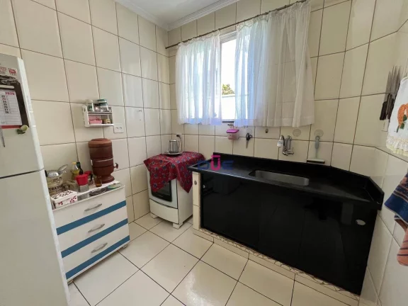Imagem Apartamento com 2 dormitórios no 1° andar excelente localização, pertinho do Assai à venda, 76 m² por R$ 360.000 - Campo Grande - Santos/SP