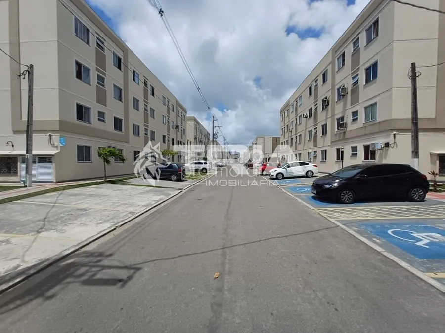 Imagem Apartamento à venda em Barra de Jangada | 40,28 m² | 2 quartos e lazer completo
