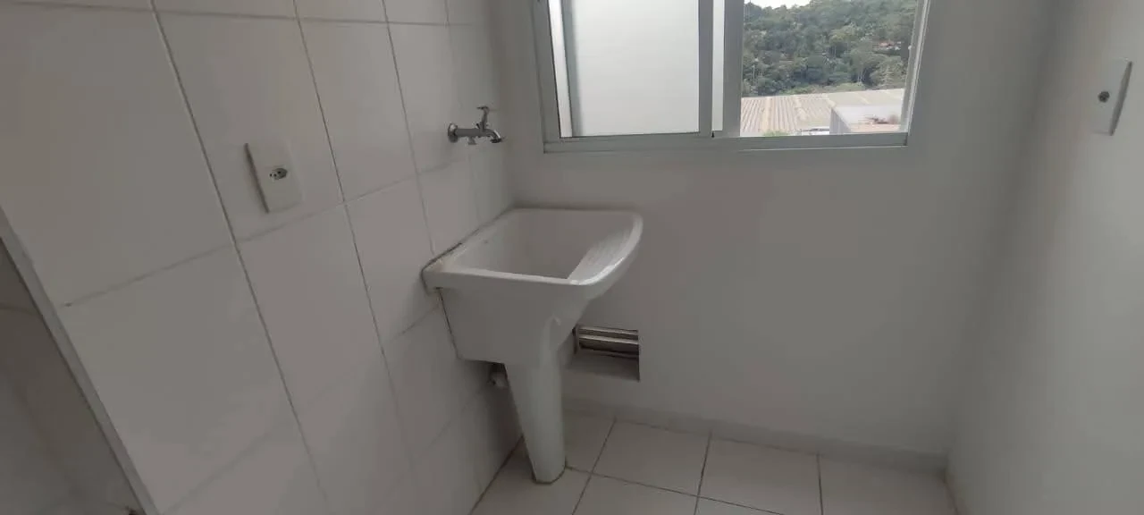 Imagem Apartamento com 2 Quartos à Venda, 45 m² em Jardim Elizabete - Taboão da Serra