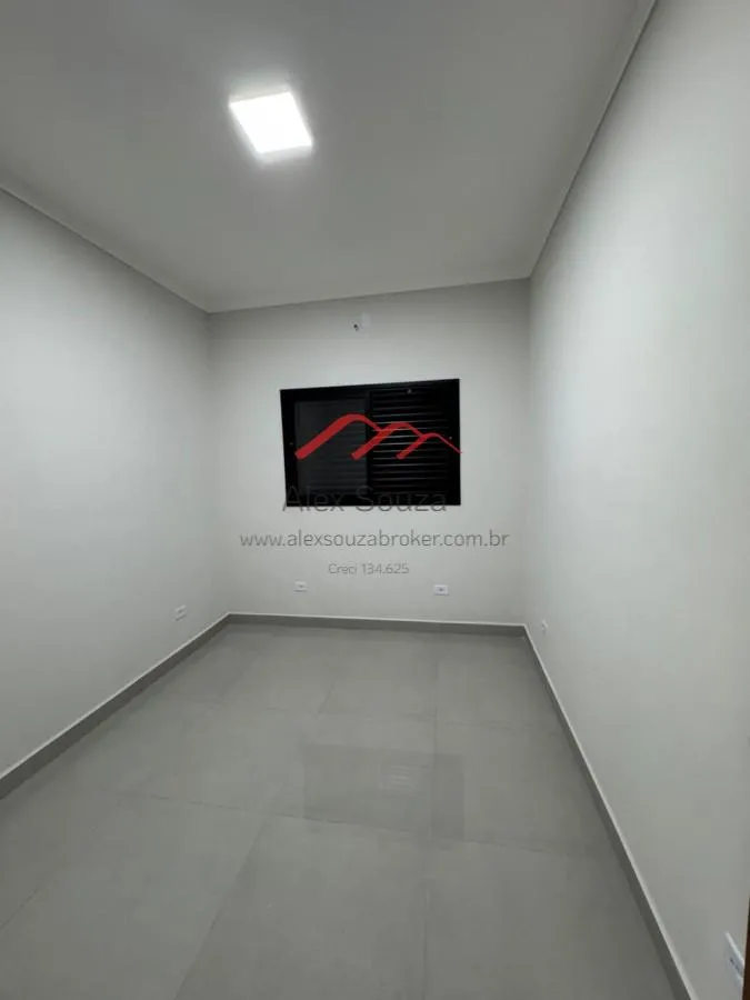 Imagem Casa para Venda em Monte Mor, Central Park Monte Mor, 3 dormitórios, 1 suíte, 2 banheiros, 2 vagas