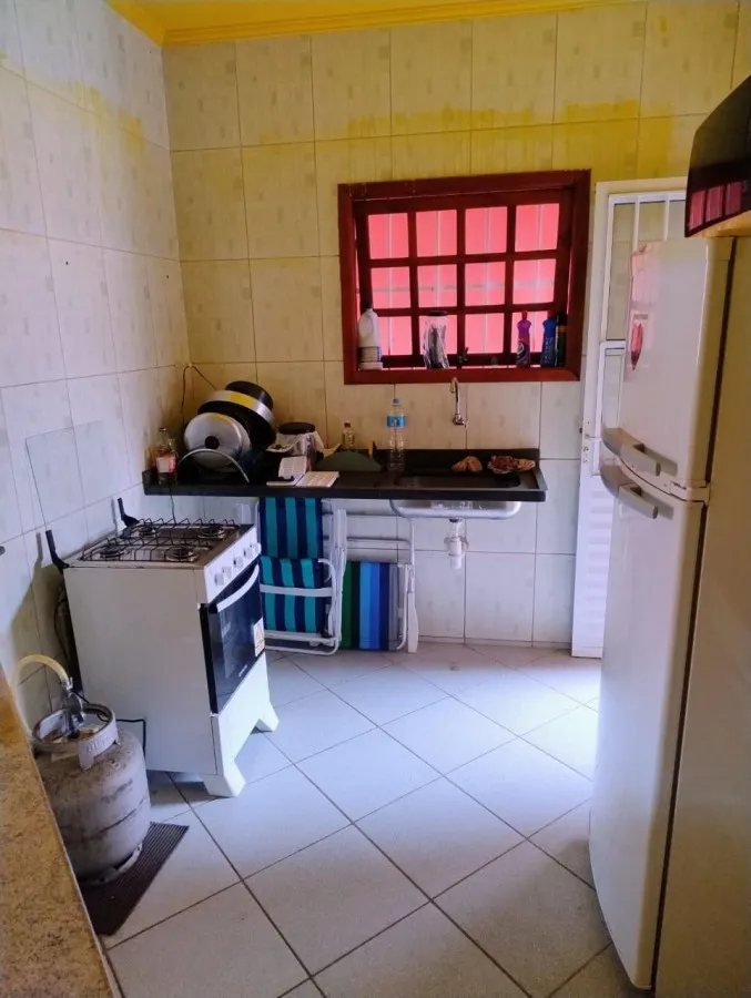 Imagem Casa para Venda em Itanhaém, Jamaica (Praia), 2 dormitórios, 1 suíte, 2 banheiros, 3 vagas