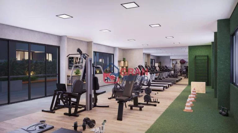 Imagem Apartamento com 3 dormitórios à venda, 73 m por R$ 550.000,00 - Tingui - Curitiba/PR