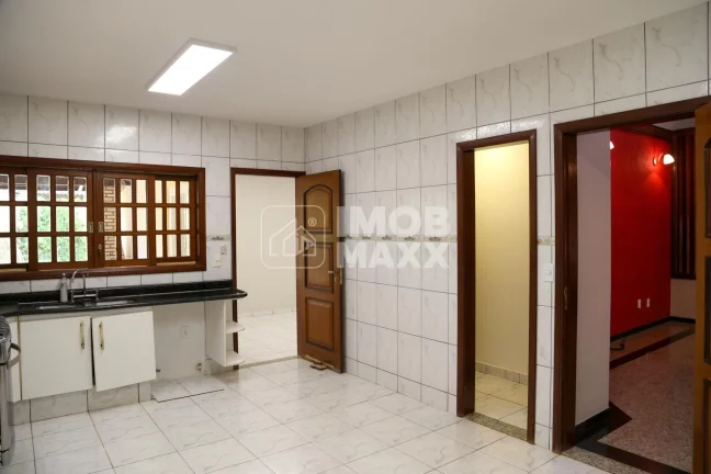Imagem Casa 4 quartos 4 suítes, área gourmet Park Way R$ 2.198.000