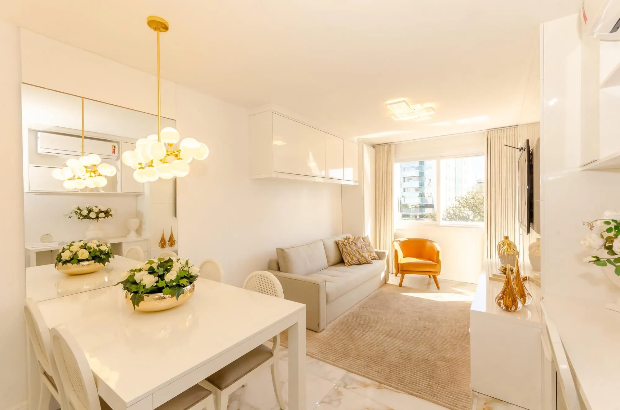 Imagem Emílio 111 Boutique Residences Apartamento de 1 Dormitório no Bairro Três Figueiras