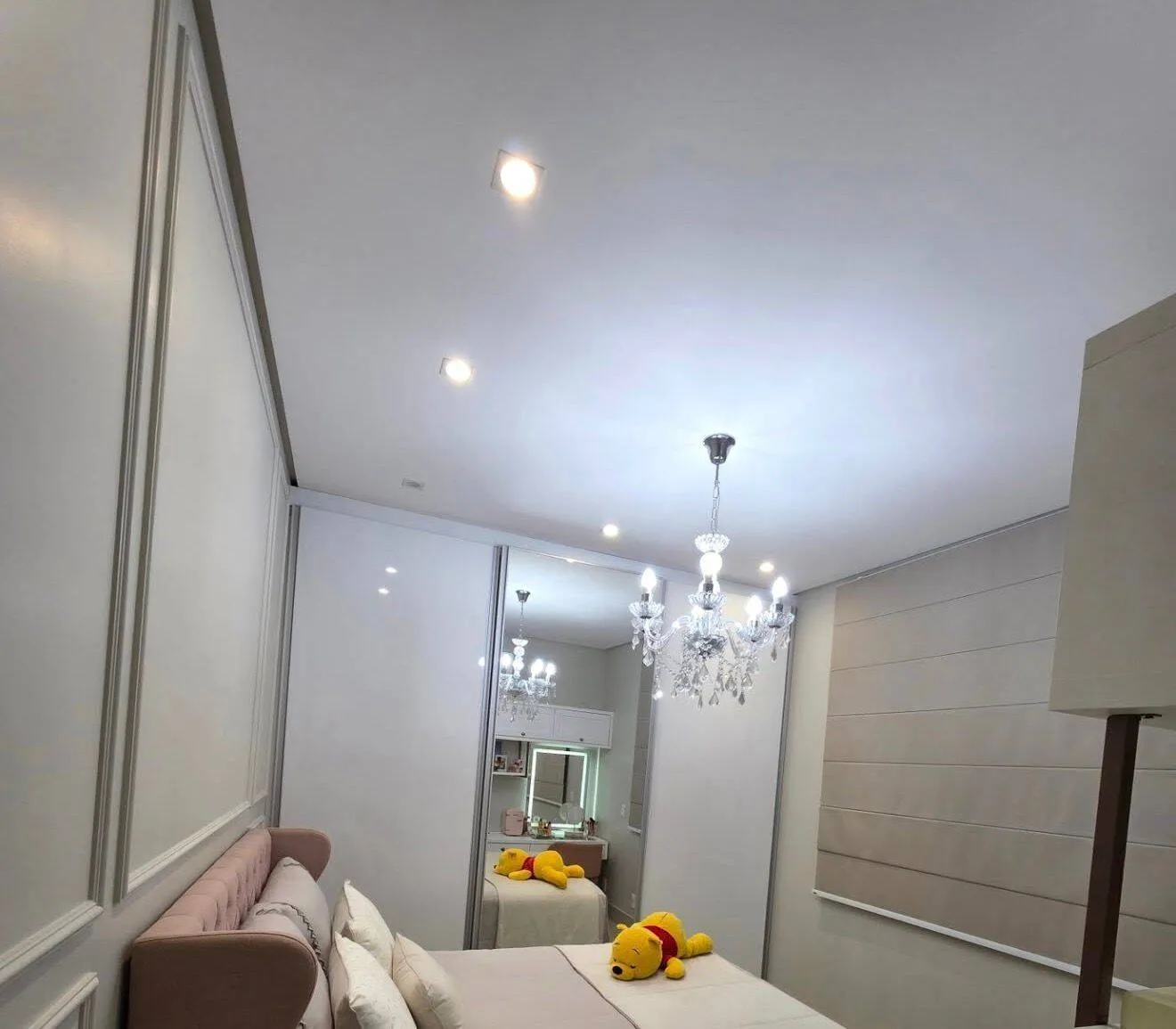 Imagem Apartamento Edifício Jardim D'América 3 Quartos 5 Banheiro