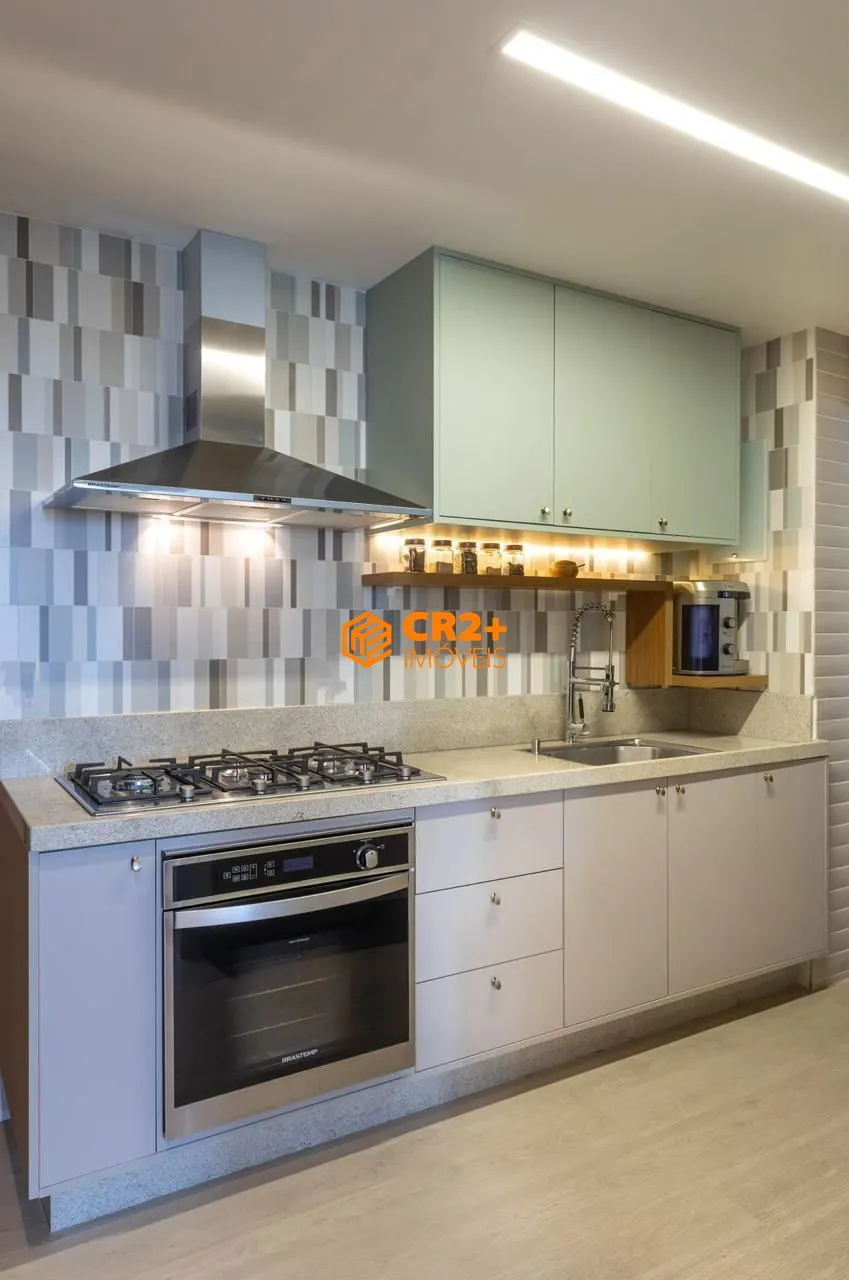 Imagem Vendo apartamento Alto Padrão 133 m2, 03 quartos, 03 suítes, 02 vagas de garagem