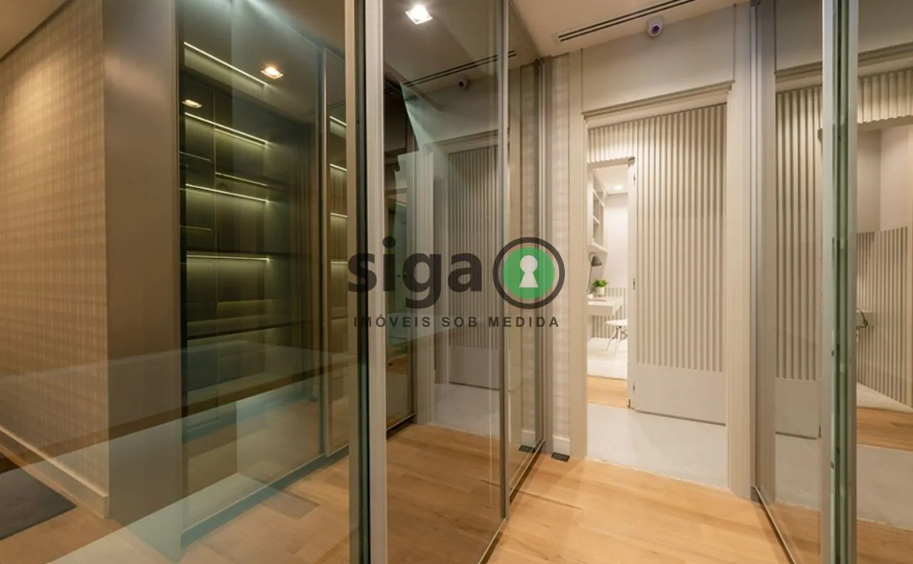 Imagem Apartamento para venda no Morumbi 04 dormitórios, São Paulo - SP