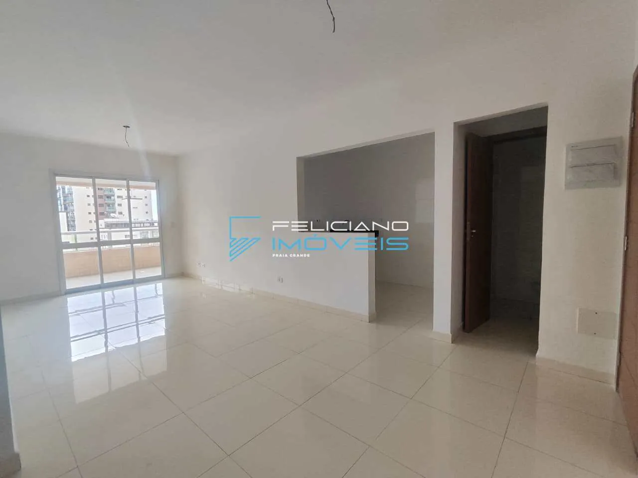Imagem Apartamento com 3 quartos, Aviação, Praia Grande - R$ 890 mil, Cod: 6664