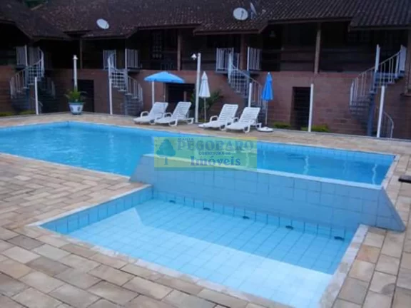 Imagem Flat de Condomínio à Venda em Ubatuba-SP: 1 Quarto, 1 Sala, 1 Banheiro e Mais!