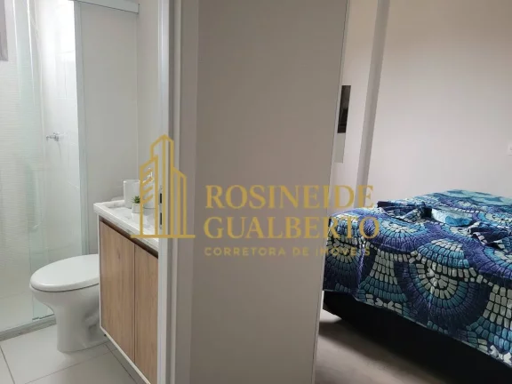 Imagem Apartamento com 2 dormitórios à venda, 60 m² - Martim de Sá