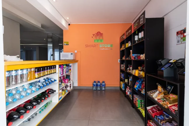 Foto do imóvel Apartamento à venda em São Paulo, Perdizes, com 1 quarto, 24m2 em Turiassu
