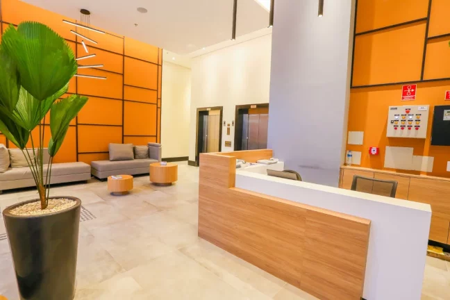 Imagem ARCH HOME VILA MARIANA - ARCHTECH - Studio 22m² (Unidade Revenda), a poucos min do Parque Ibirapuera!