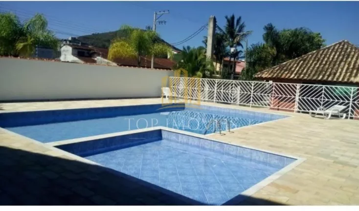 Imagem Sobrado martim de Sá Village com 3 dormitórios 1 Suíte 2 Vagas Caraguatatuba/SP