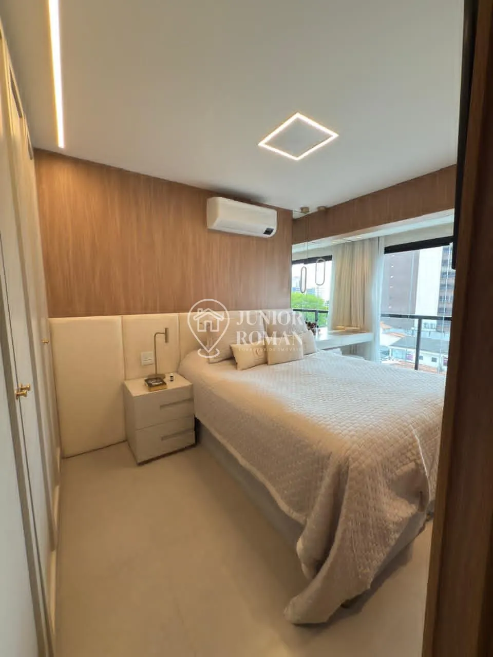 Imagem APTO PORTEIRA FECHADA | 82M² | 2 SUÍTES + CLOSET | 3 VAGAS | BAIRRO JARDIM - SANTO ANDRE