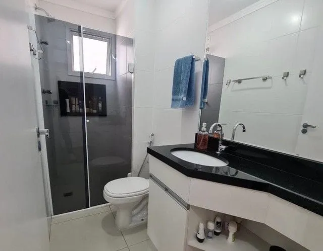 Imagem Apartamento à venda 3 Quartos, 1 Suite, 2 Vagas, 100M², Vila Jaboticabeira, Taubaté - SP | Edifício Maison Independência
