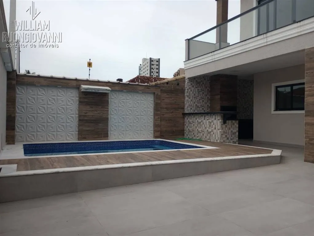 Imagem Casa à Venda em Flórida, Praia Grande - SP