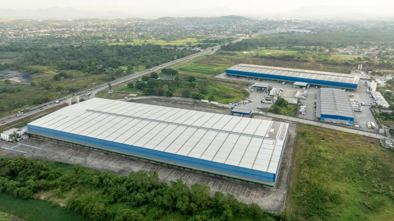 Imagem Galpão Industrial em Condomínio de Excelência em Duque de Caxias-RJ, Bairro Parque Paulista: A Solução Ideal para sua Empresa!