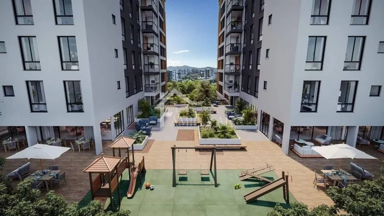 Imagem Apartamento Ekoa Residence com 1 suíte + 2 quartos