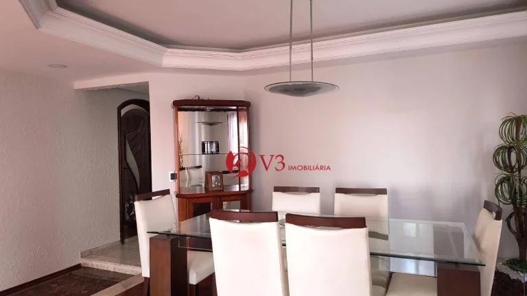 Imagem Apartamento com 4 dormitórios, 227 m - venda por R$ 1.450.000,00 ou aluguel por R$ 9.186,00/mês - Vila Regente Feijó - São Paulo/SP