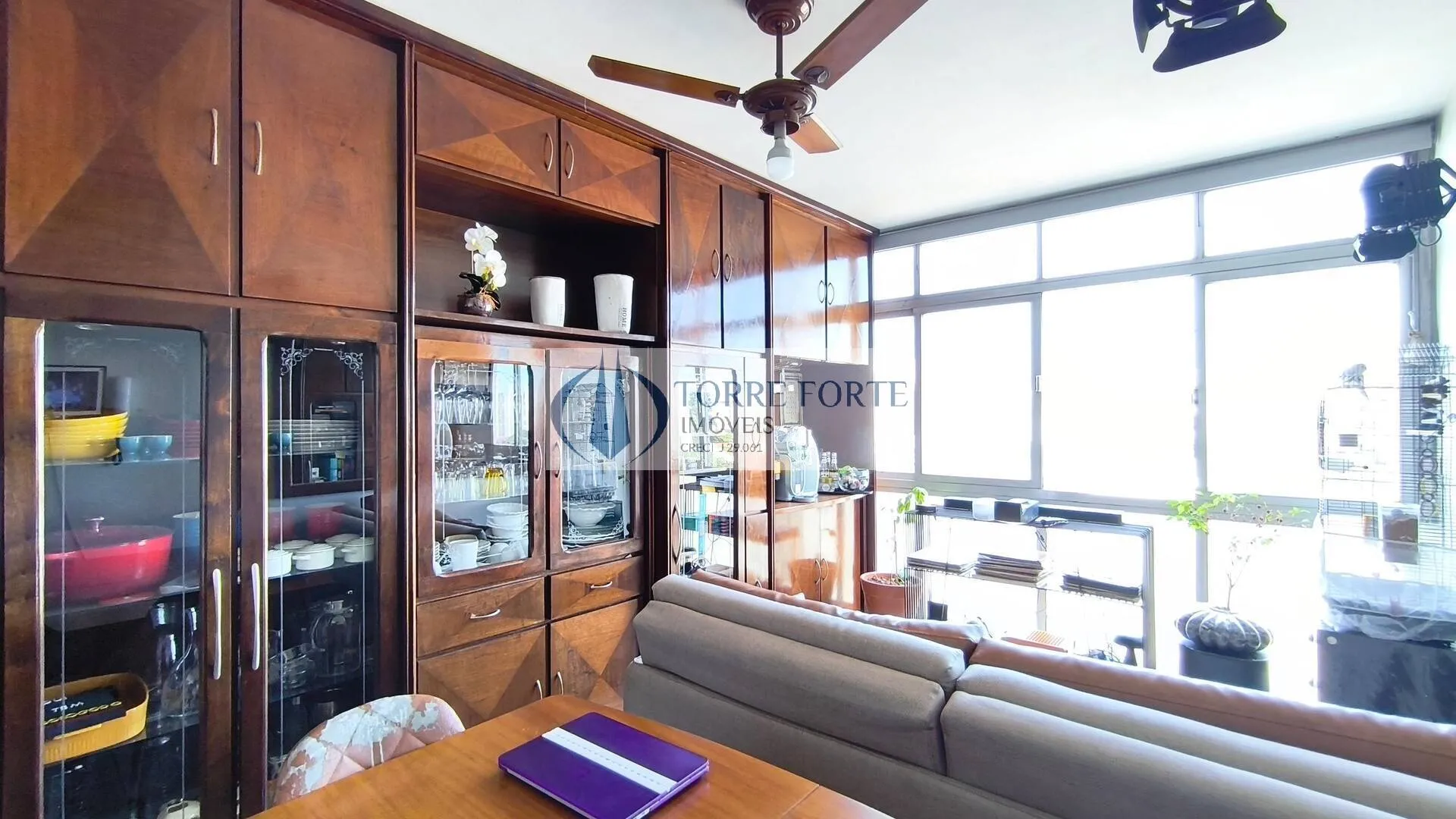 Imagem Ótimo apartamento 82 m² 2 dormitórios 2 banheiros 1 vaga, na Vila Monumento
