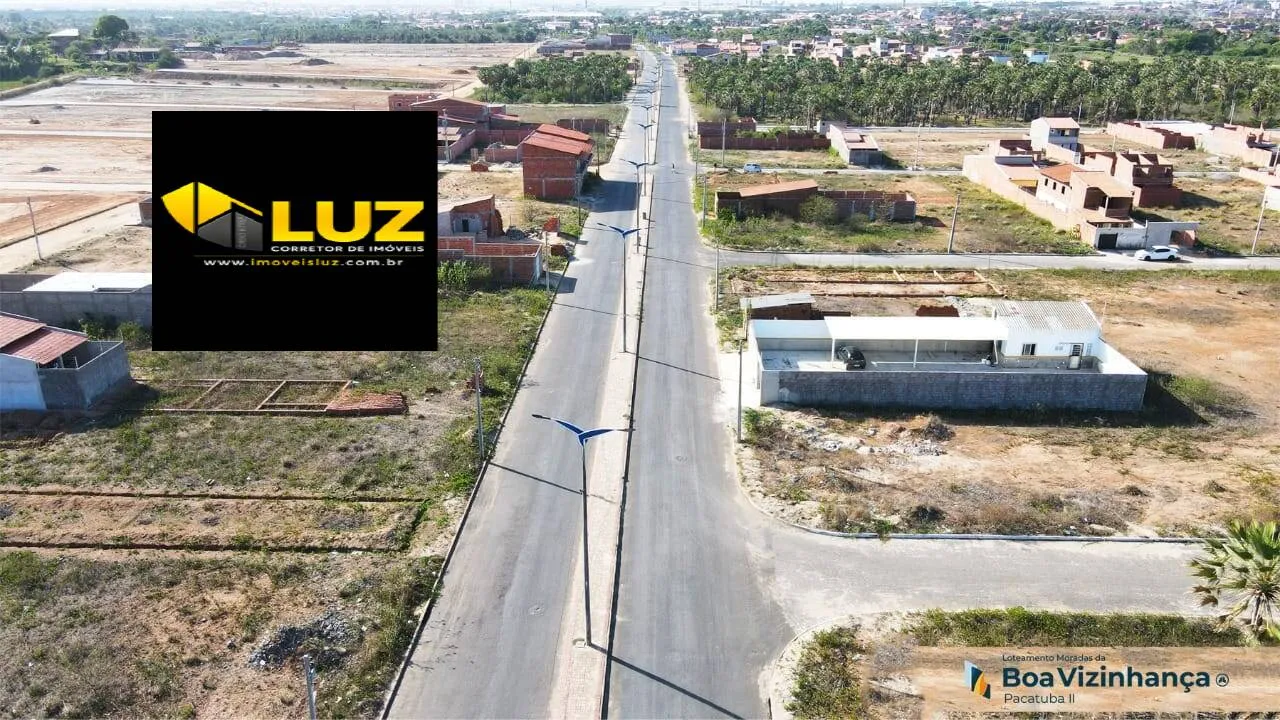Imagem Loteamento Moradas da Boa Vizinhança no Bandeirantes Conquiste o Seu Sonho