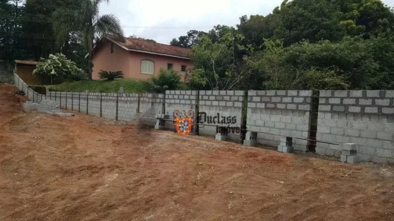 Imagem Terreno à venda, 1000 m² por R$ 850.000,00 - Jardim Estância Brasil - Atibaia/SP