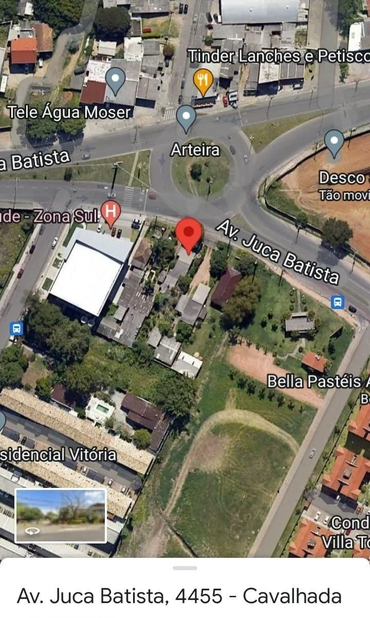 Imagem Terreno no bairro Hípica