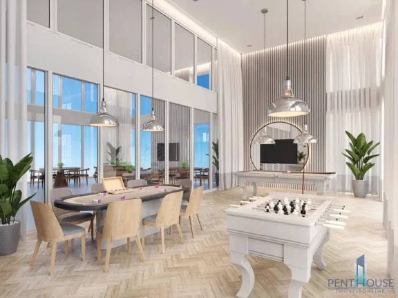Imagem Apartamento Quadra Mar para Venda em Balneário Camboriú, CENTRO, 4 dormitórios, 4 suítes, 5 banheiros, 3 vagas