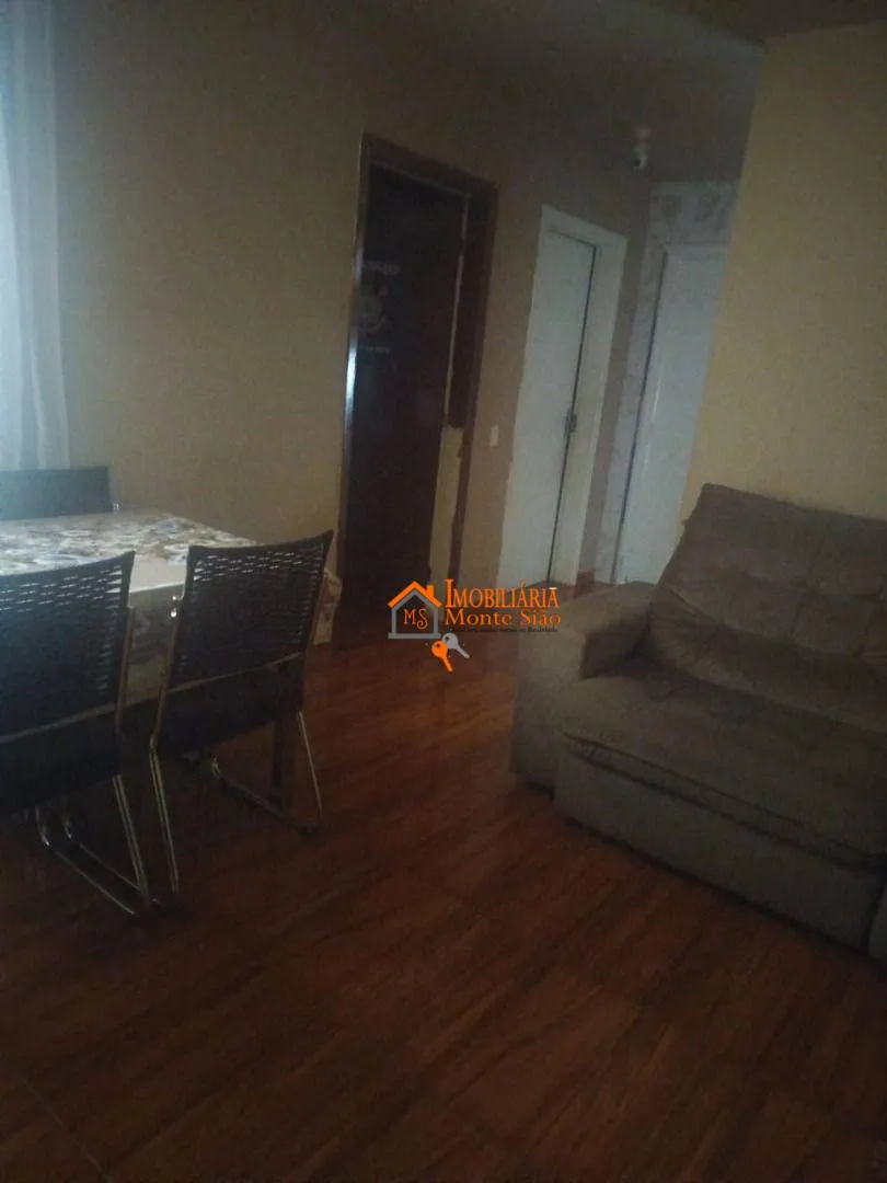 Foto do imóvel Apartamento à venda, 49 m² por R$ 212.000,00 - Vila Nova Bonsucesso - Guarulhos/SP