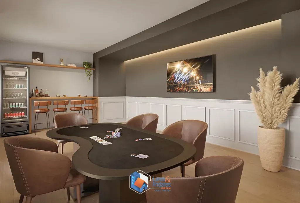 Imagem Apartamento à venda 2 Quartos 35.48M² Vila Independência São Paulo - SP | Grand Vivaz Estação Tamanduateí 3