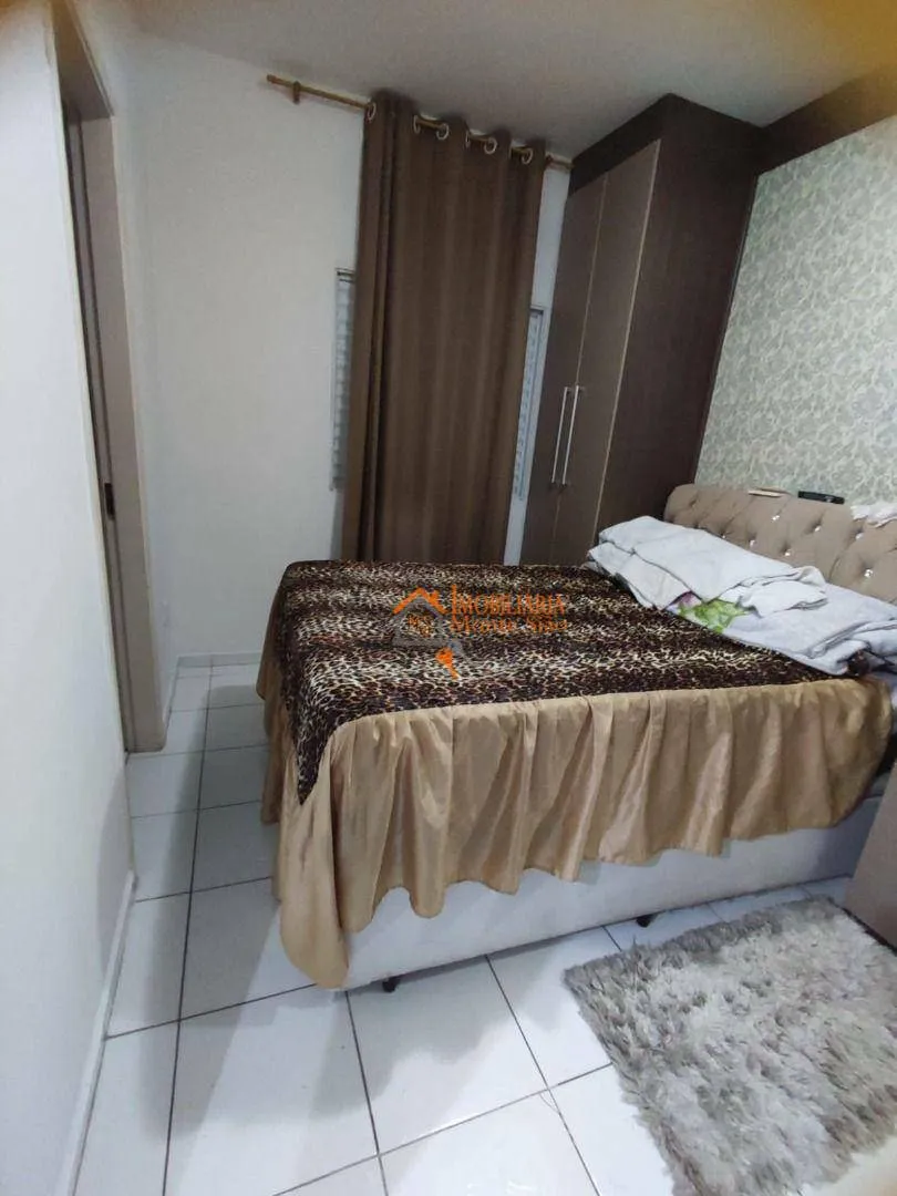 Imagem Sobrado com 3 dormitórios à venda, 75 m² por R$ 480.000,00 - Parque Flamengo - Guarulhos/SP