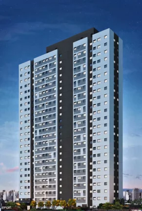 Foto do imóvel Comprar apartamento com 2 dormitórios em Diadema-SP