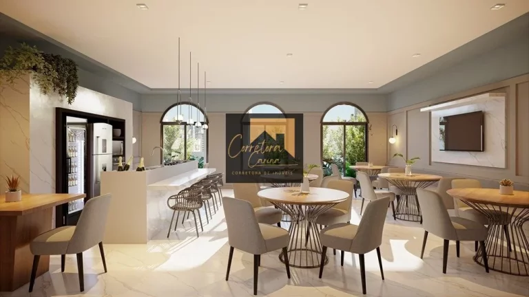 Imagem Apartamento no 8º andar com 86,41m² privativos, 3 quartos sendo 1 suíte! Sala de estar e jantar e...
