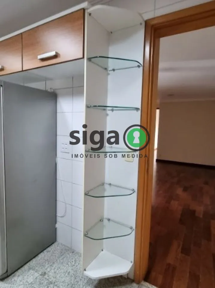 Imagem Apartamento para locação com 4 suítes, 4 vagas, Panambi, Varanda Goumert - Villaggio Panamby
