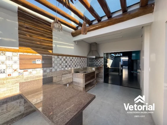 Foto do imóvel Imperdível: Casa à venda em Barreiras-BA, bairro Morada da Lua, 3 quartos, 1 suíte, 1 sala, 2 banheiros, 2 vagas, 134m². Confira!