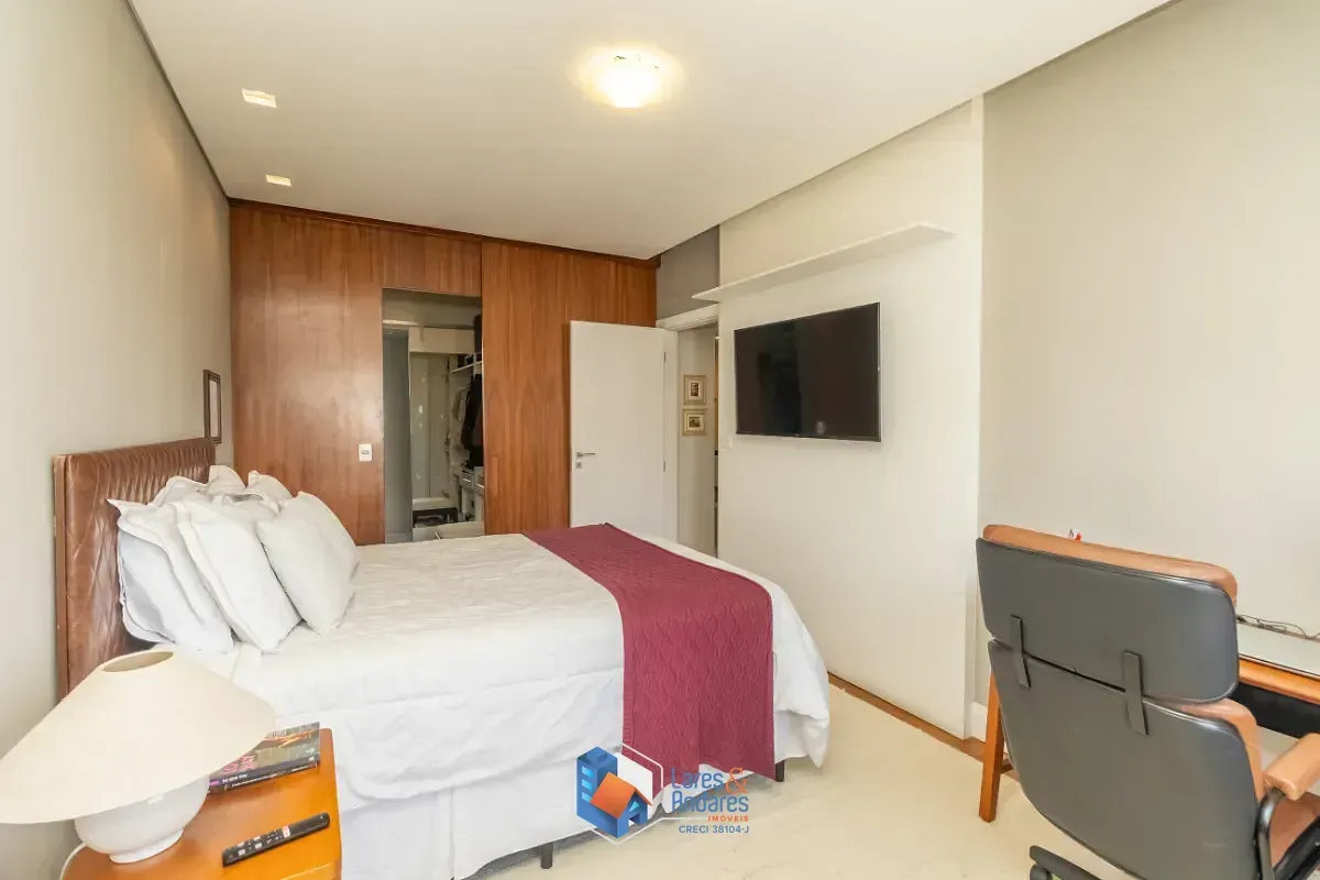 Imagem Apartamento para venda em Jardim Paulista com 2 quartos, sendo 1 suíte, 98m²