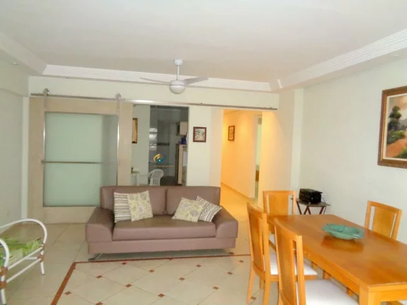 Imagem Apartamento Padrão para Venda em Astúrias Guarujá-SP